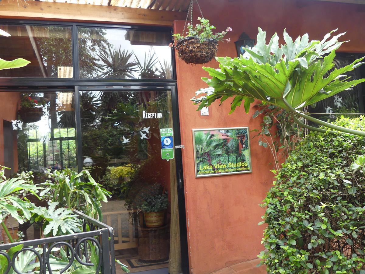 Lake View Studios Nairobi Exterior foto